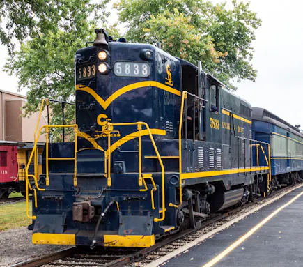 Hocking Valley Scenic Railway