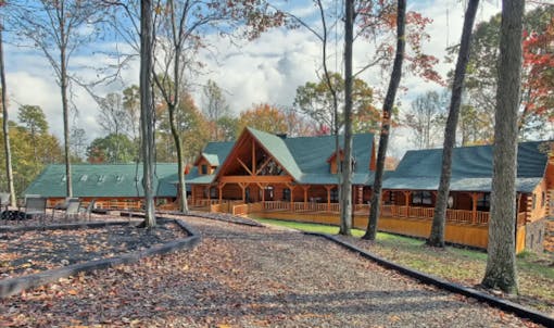 Woodland Ridge Cabins