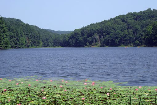 Lake Hope State Park