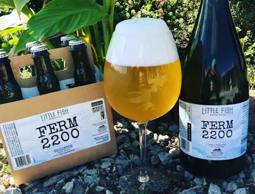 Little Fish Brewing Company