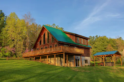 Cabins at Hickory Ridge