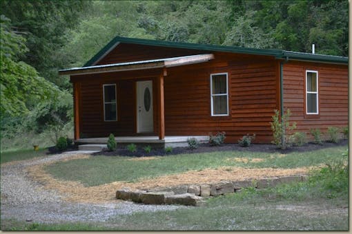 Scotts Creek Cabins