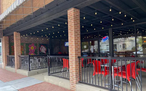 Maya Burrito Co.