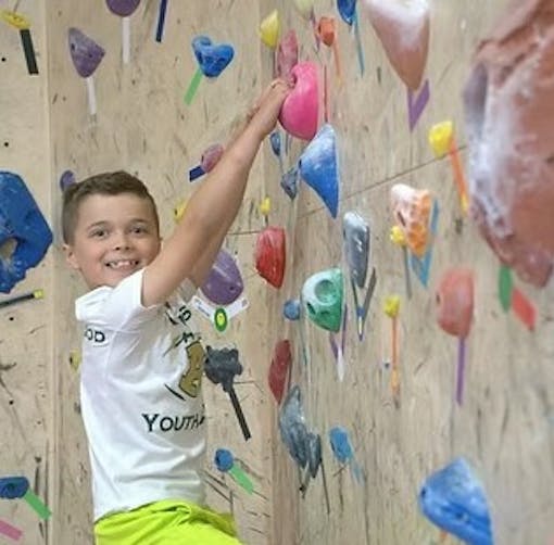 Blockhouse Bouldering Gym