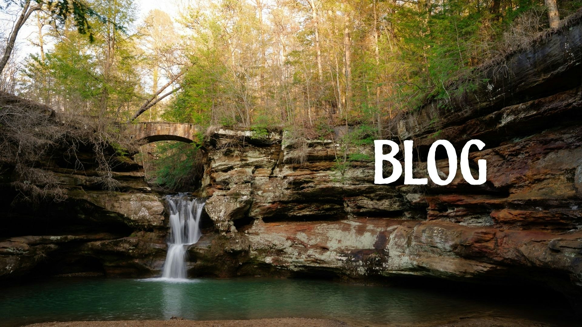 Hocking Hills Region