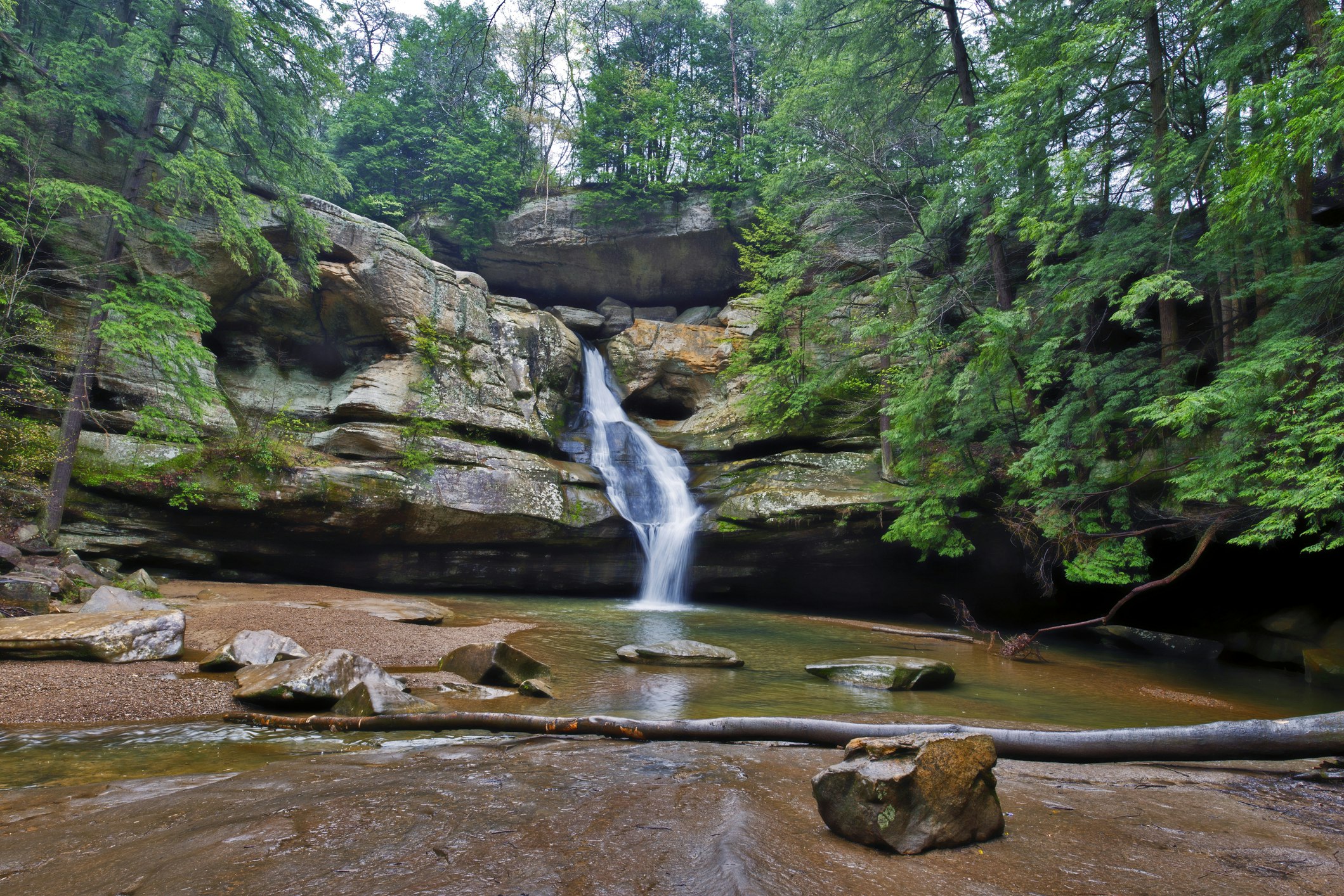 Hocking Hills Region