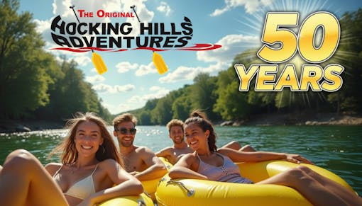 Hocking Hills Adventures