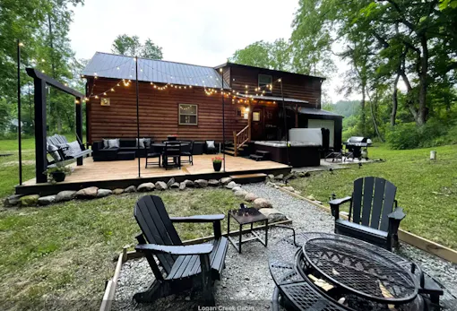 Honey Run Cabins