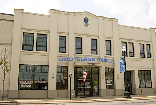 Ohio Glass Museum and Glass Blowing Studio