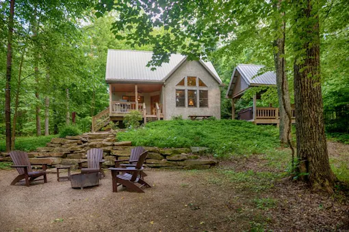 Cherry Ridge Retreat of Hocking Hills