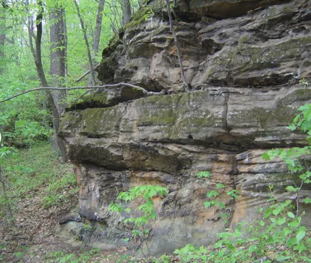 Christmas Rocks State Nature Preserve