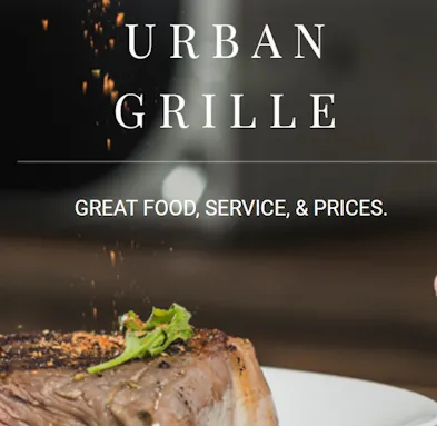 Urban Grille Pub