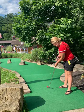 Adventure Golf at Rempel’s Grove