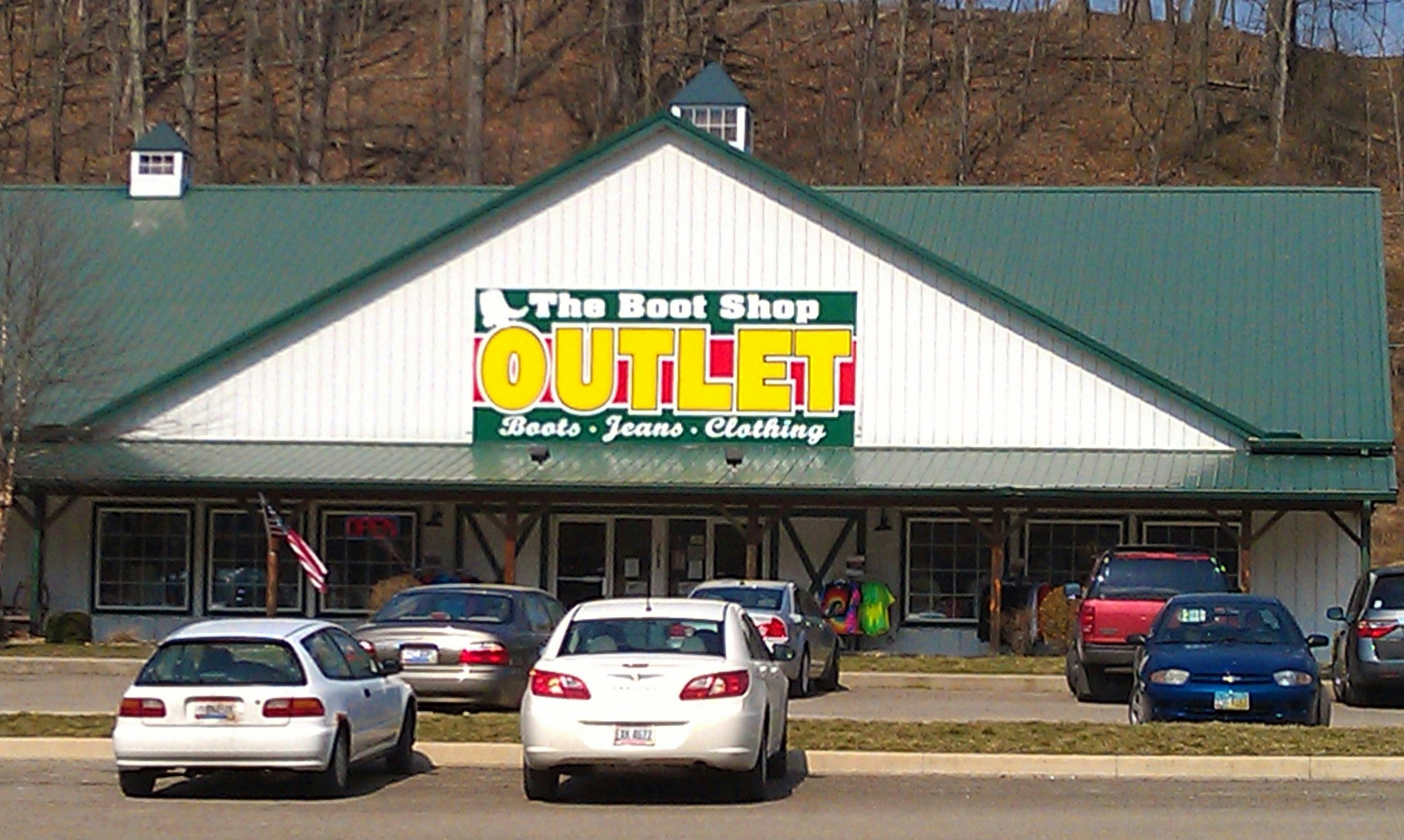 The Boot Shop - Outlet
