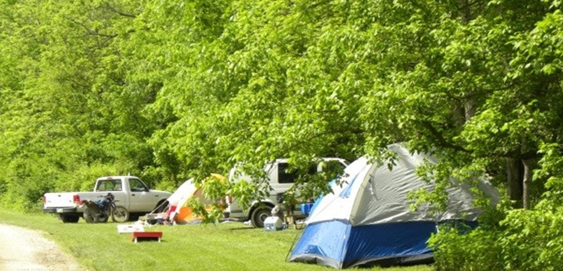 Campgrounds, Camping, & RV Parks Explore Hocking Hills