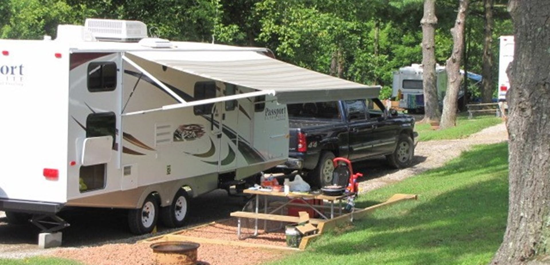 Campgrounds Camping Rv Parks Explore Hocking Hills