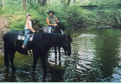 Three Reasons Farm Horse Camp