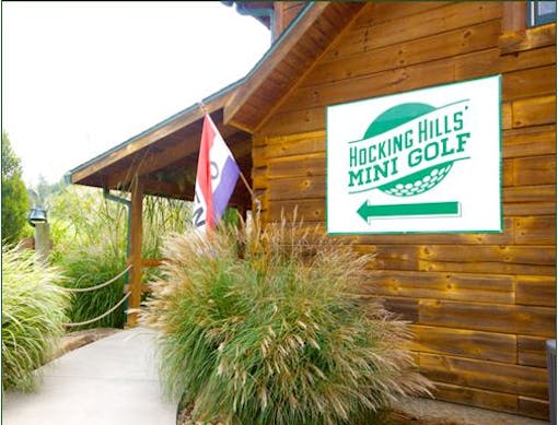 Hocking Hills Mini-Golf