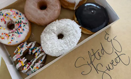 Sifted and Sweet Baking Company
