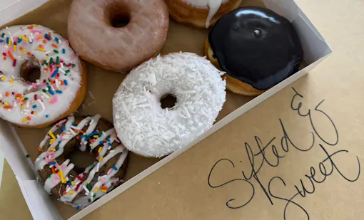 Sifted and Sweet Baking Company
