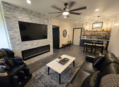 Lofts and Suites at the Hocking Hills Golf Club