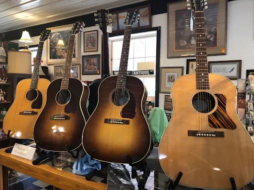 Zinn Music Shop