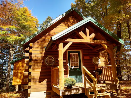 Ash Ridge Cabins