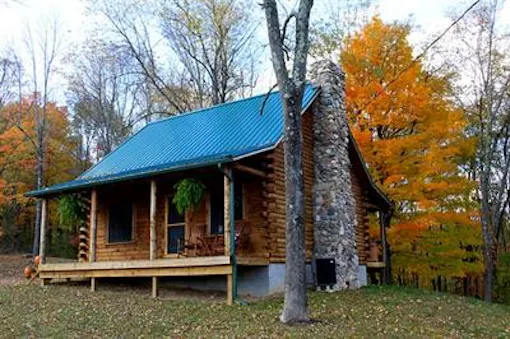 Crooked Mile Cabin