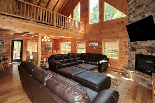 Cut Above Cabins