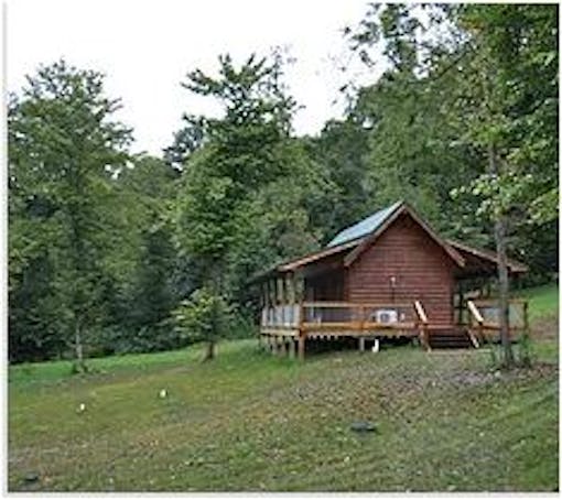 Pine Creek Horseman's Camp Cabins