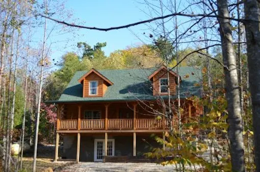 Around the Bend Cabins