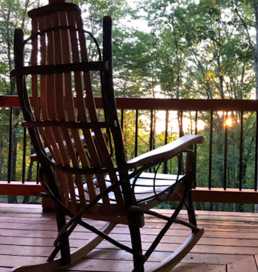 Sunset Ridge Cabin