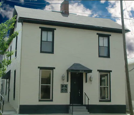 Bodenheimer-Mayer House