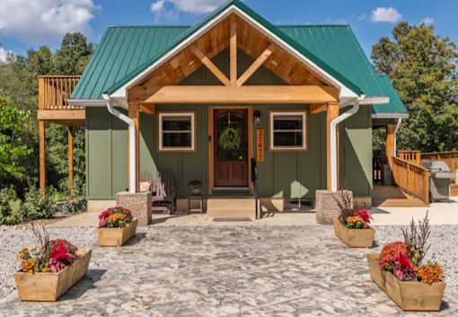Slate & Stone Curated Retreats