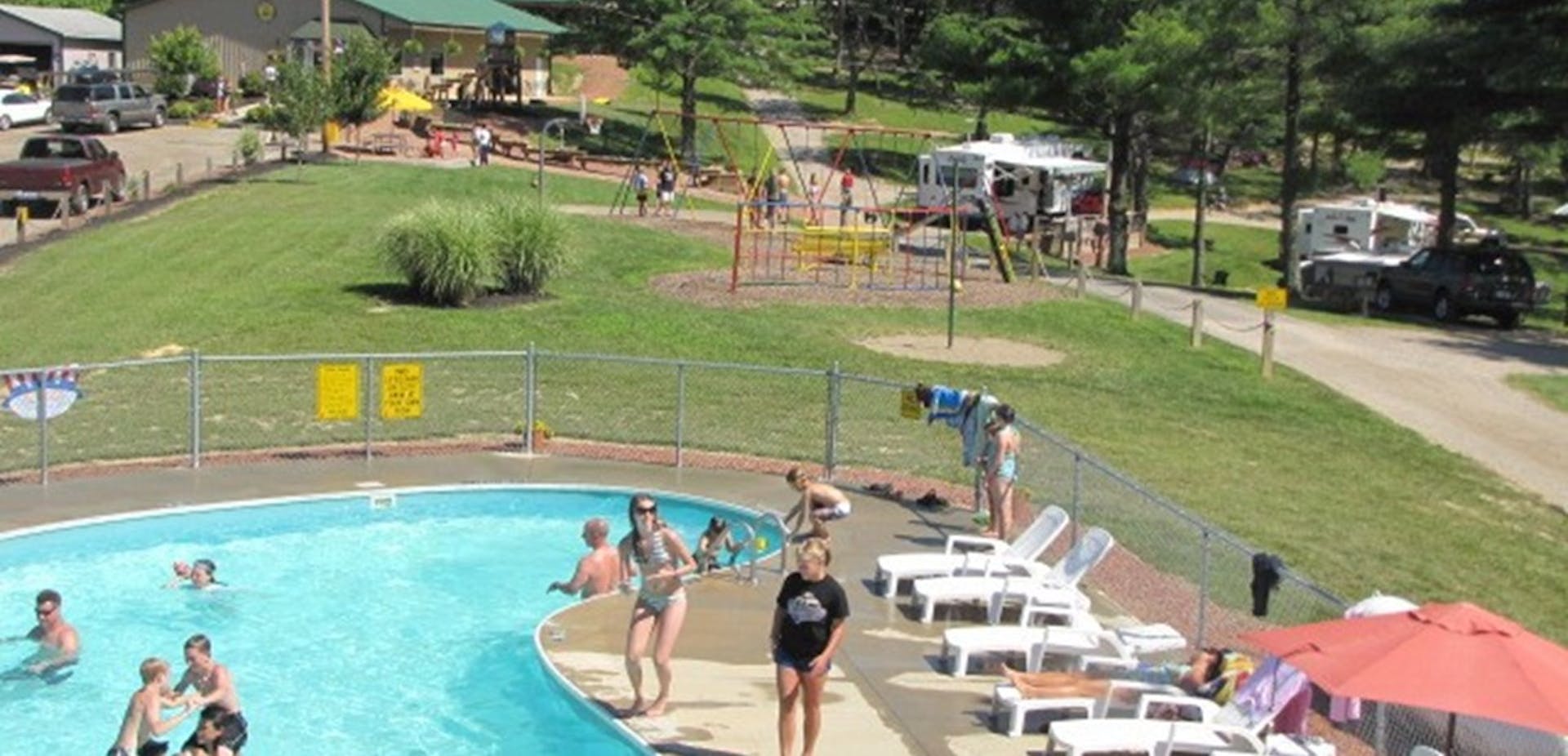 Campgrounds, Camping, & RV Parks Explore Hocking Hills