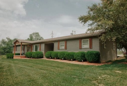 Heart of the Country Cabin