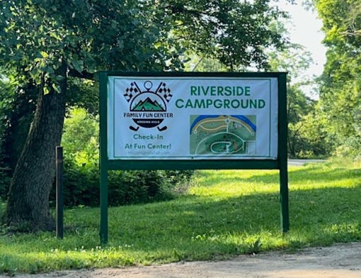 Hocking Hills Riverside Campground