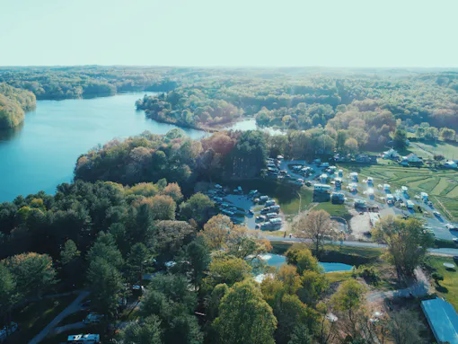 Campbell Cove Campground