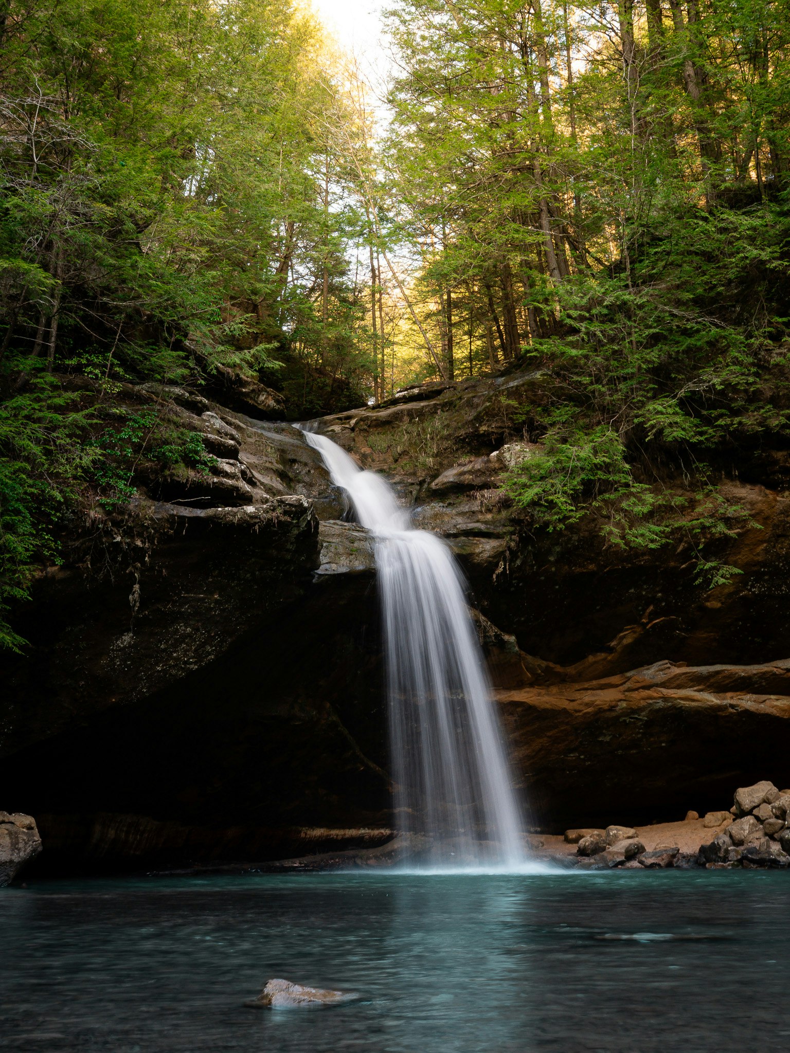 Hocking Hills State Park