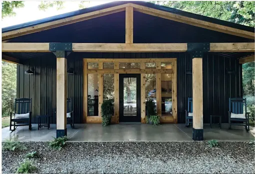 Creative - Cabins LLC