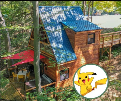 Hocking Hills Treehouse Resort