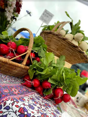 Athens Farmers Market