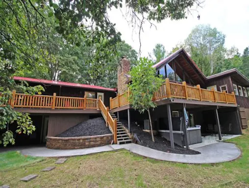 Hocking Hills Premier Cabins