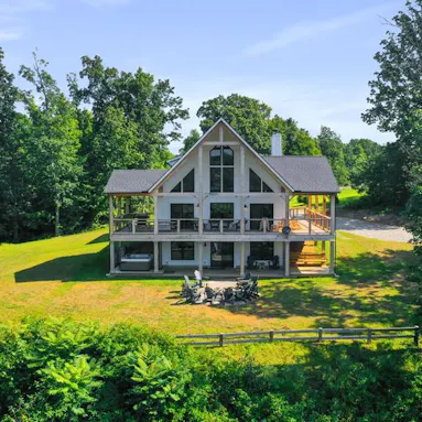 High Meadows Lodging