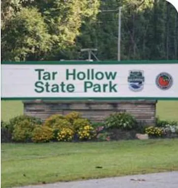 Tar Hollow State Park
