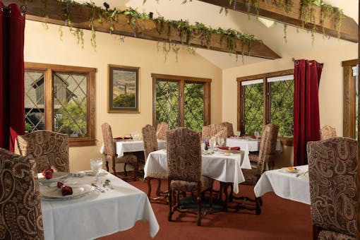 Glenlaurel, A Scottish Inn & Cottages (Event Facilities)