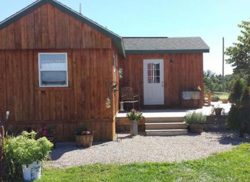 Pumpkin Ridge Farm House