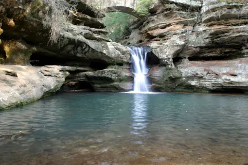 Hocking Hills State Park Campground