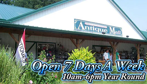 Spring Street Antique Mall