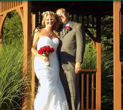 Weddings at Hocking Hills Cabins